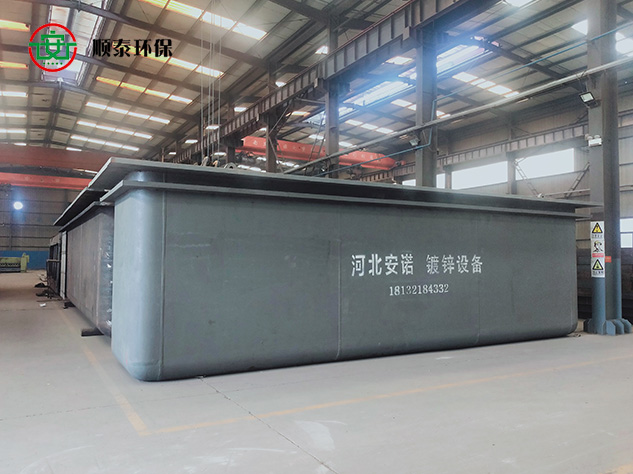 關(guān)于熱鍍鋅鍋的正確使用方法都有哪些？