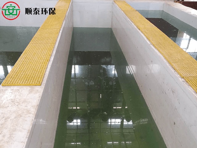 Pp板酸洗槽所具有的有點(diǎn)都有哪些呢？