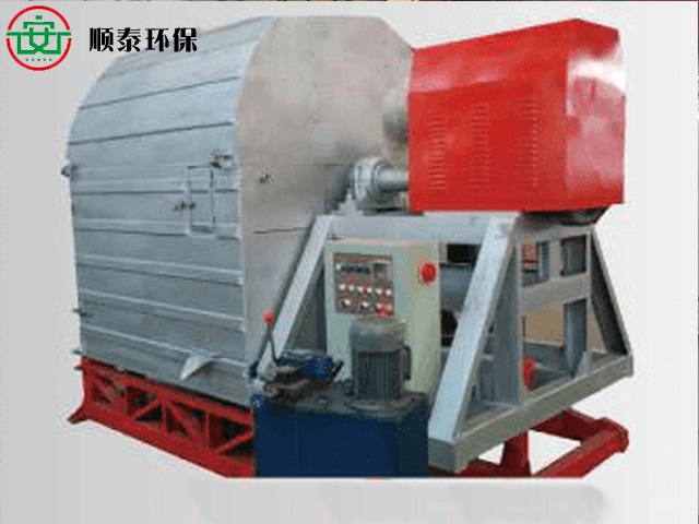 鋅灰分離機(jī)處理污染的效果是怎么樣？